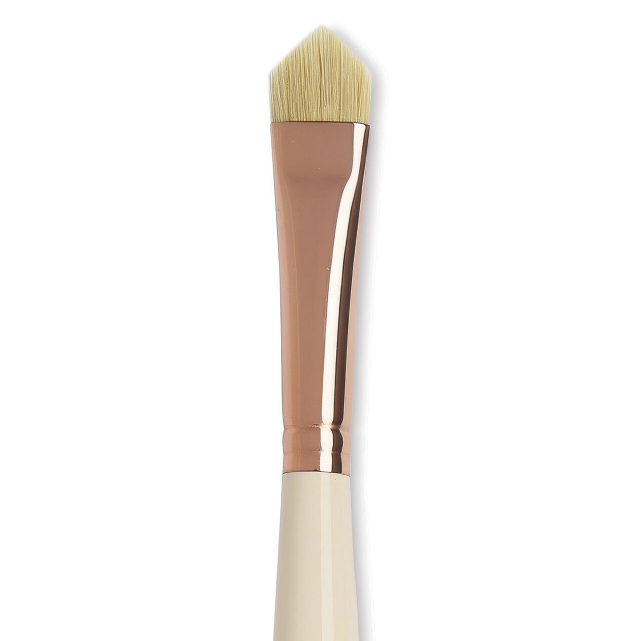 Blick x Raphaël L'Impressionniste Synthetic Bristle Brush - Double Edged, Size 16, Long Handle
